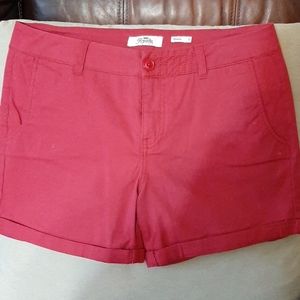 Pink shorts,Royalty,  size 10
